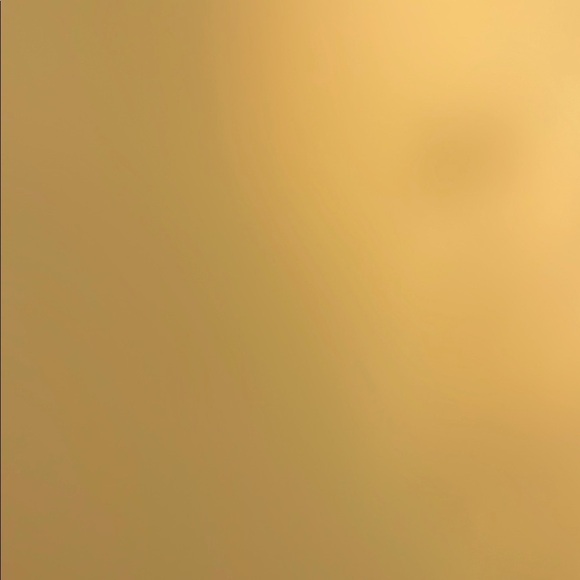 PINK Victorias Secret Shiny Black Sports Bra Size Medium - Picture 5 of 5